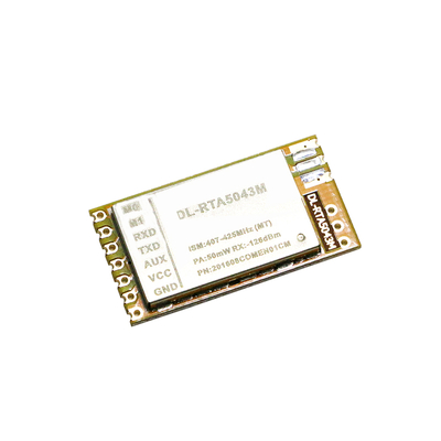 UART Serial Module with AXSEM AX5043 Chip