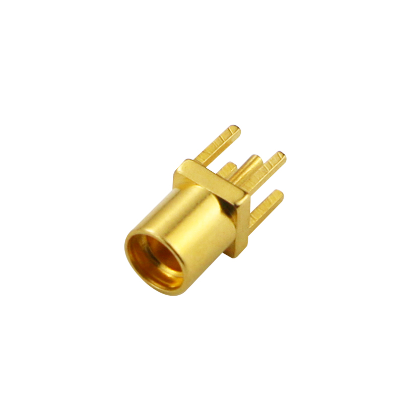 MMCX-KE 180° Micro-Miniature Coaxial Connectors