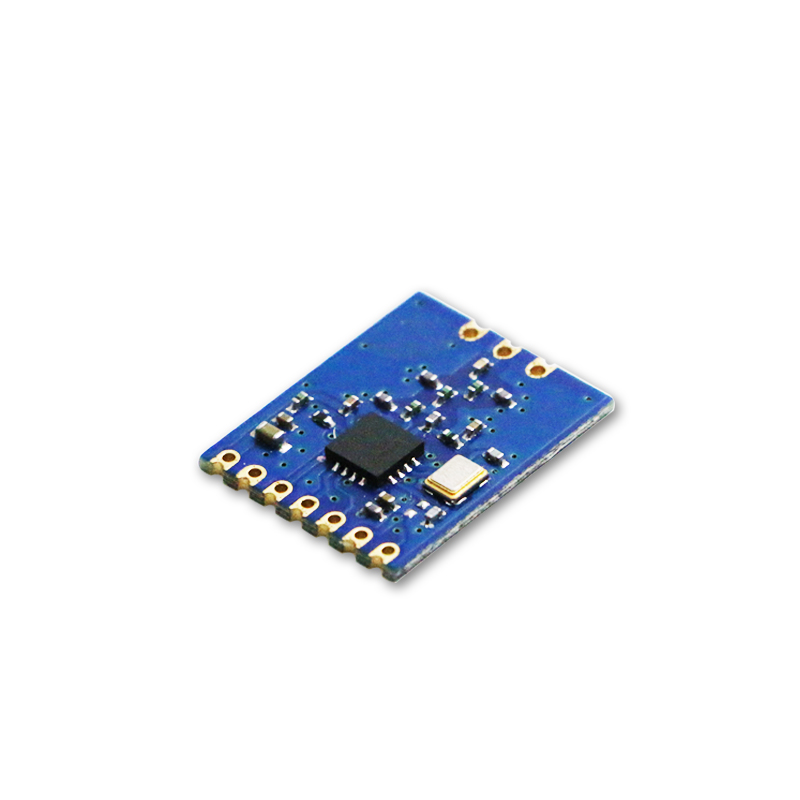High-performance FSK Wireless Transmit Module with TI-Chipcon's CC1150 Chip
