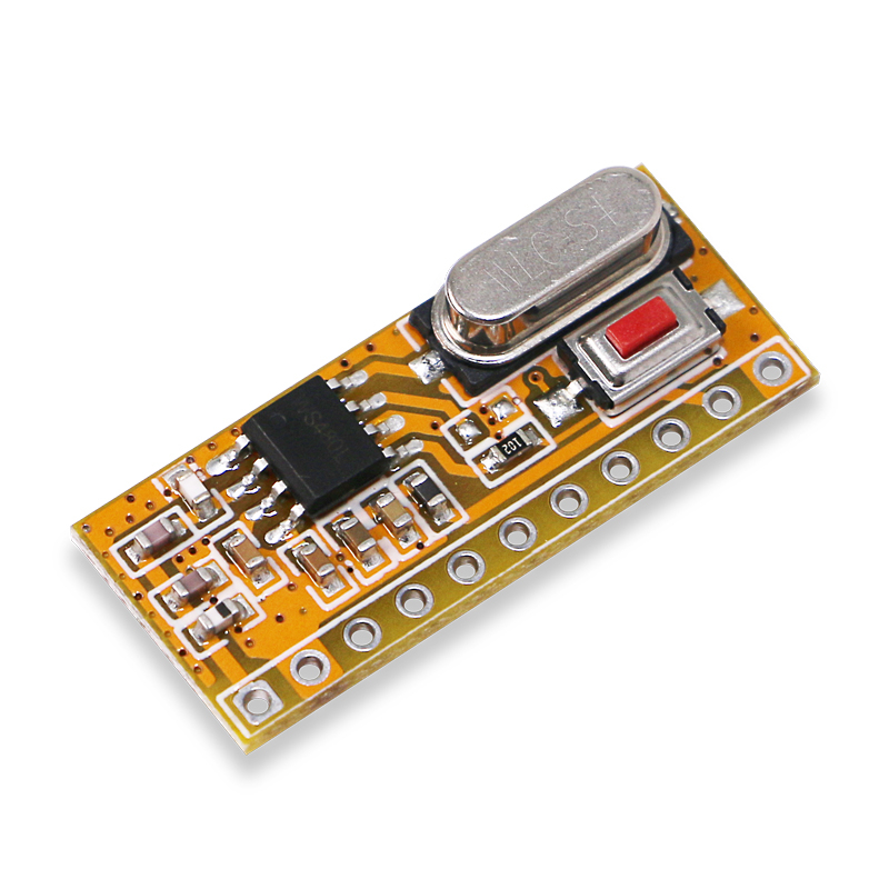 4-Channel Switching Control RF Receiving Module
