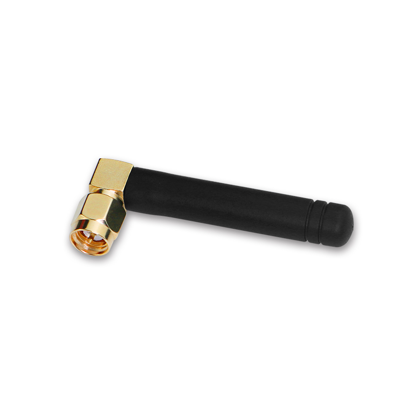 GSM Rubber Rod Stubby Antenna with SMA-J Connector