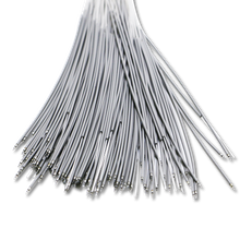 Silver-plated Wire 2.4g 140mm