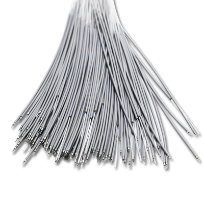 Silver-plated Wire 2.4g 140mm