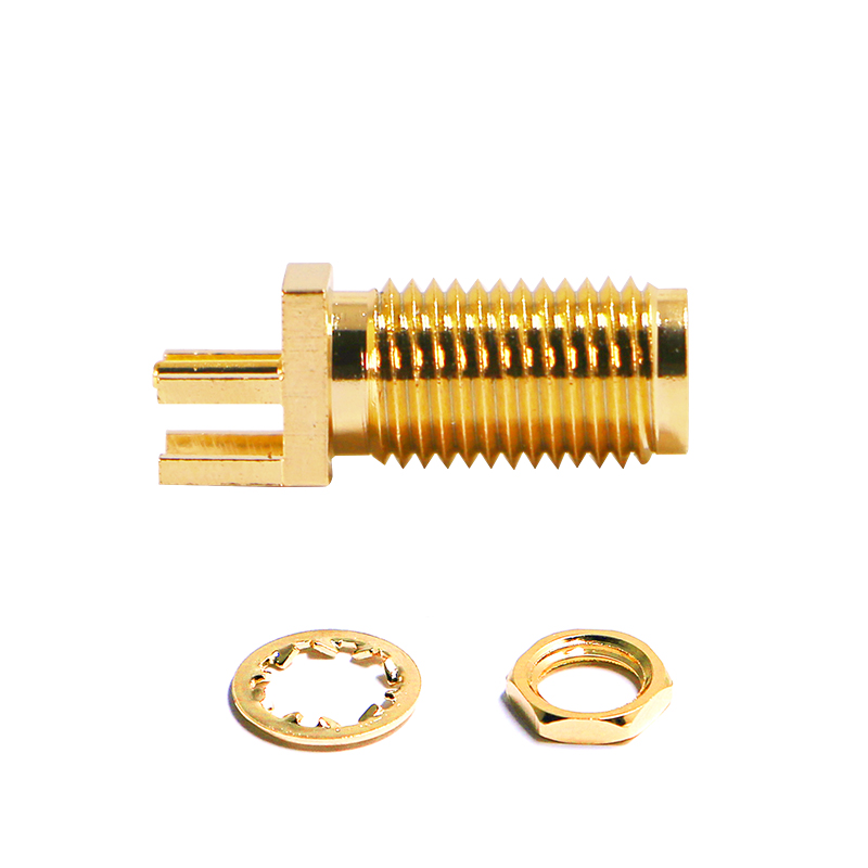SMA-KE-P903 emale straight head (180 degrees) - external screw type 11.5 thread