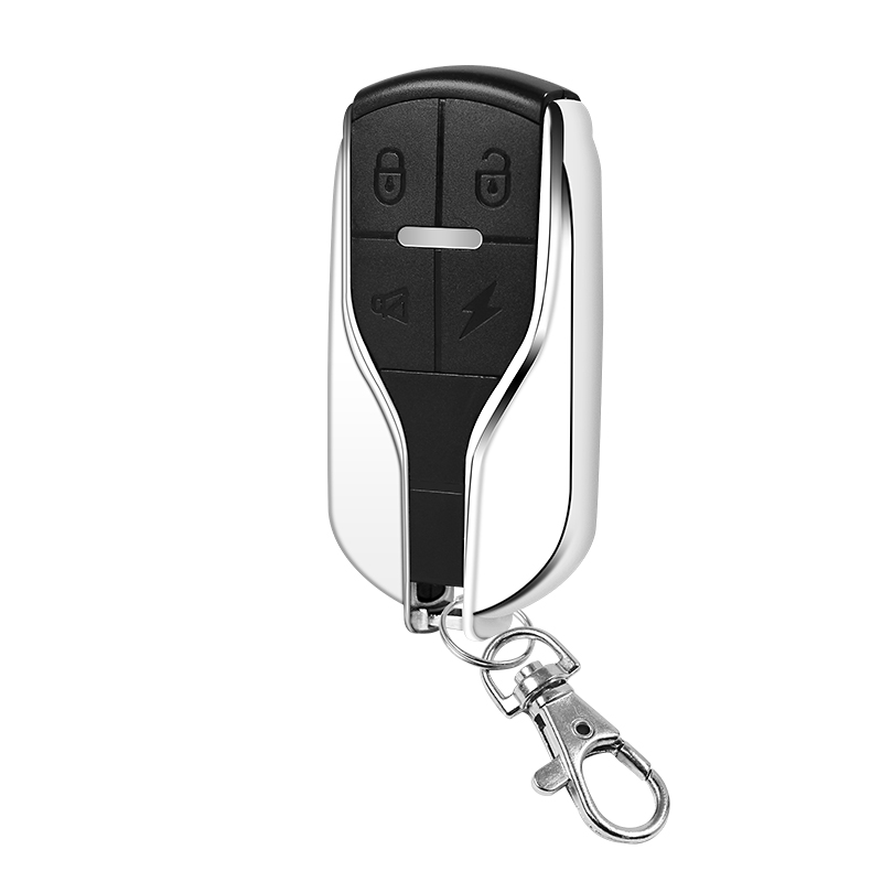 2.4G 4-Key Remote Control