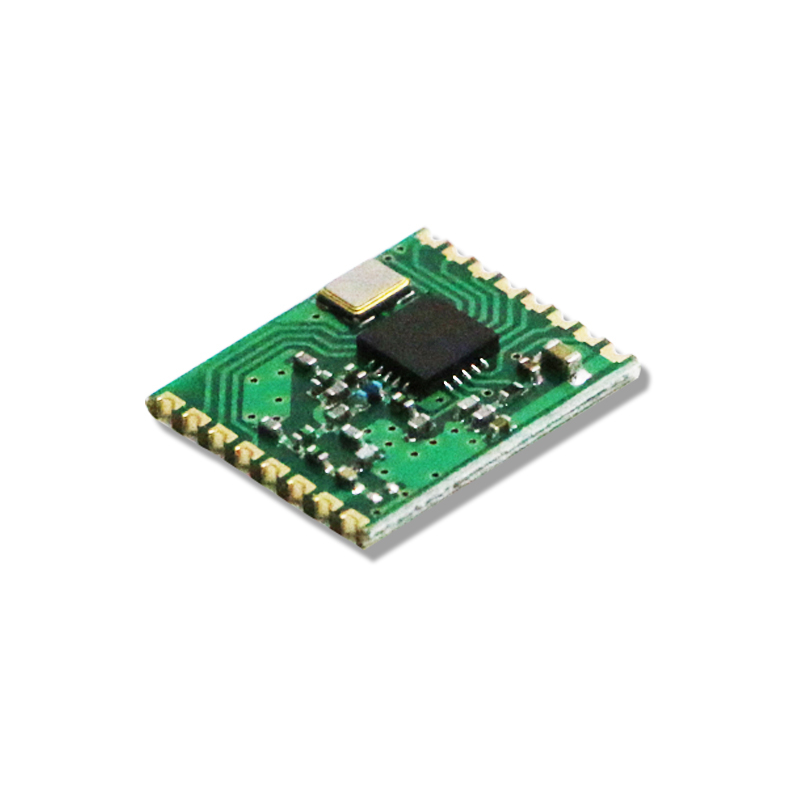 High-performance FSK Transceiver Module with Silicon Labs Si4438 Chip Version B