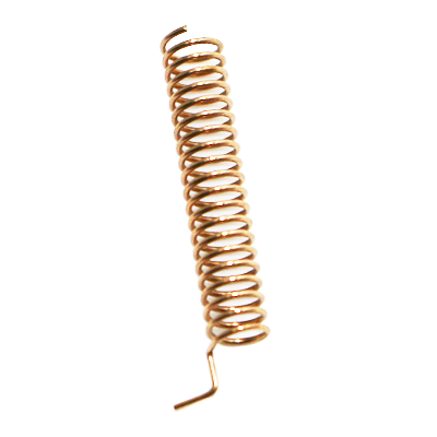 DreamLNK T14 433MHz Spring Antenna for 433Mhz RF Modules Use