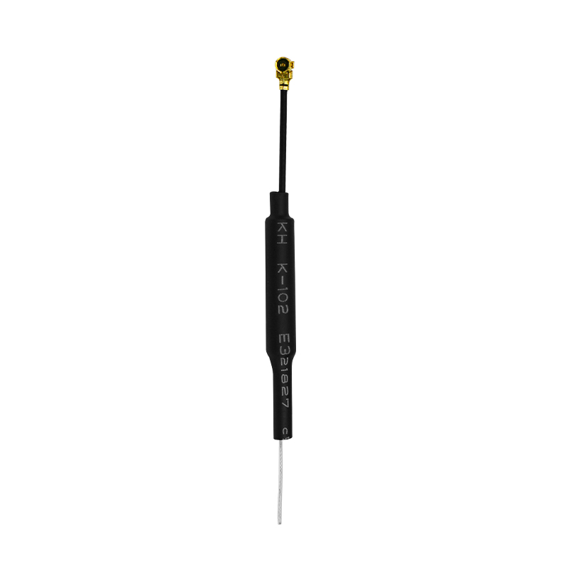 Wi-Fi 2400-2500MHz Copper Tube Antenna with IPEX Socket
