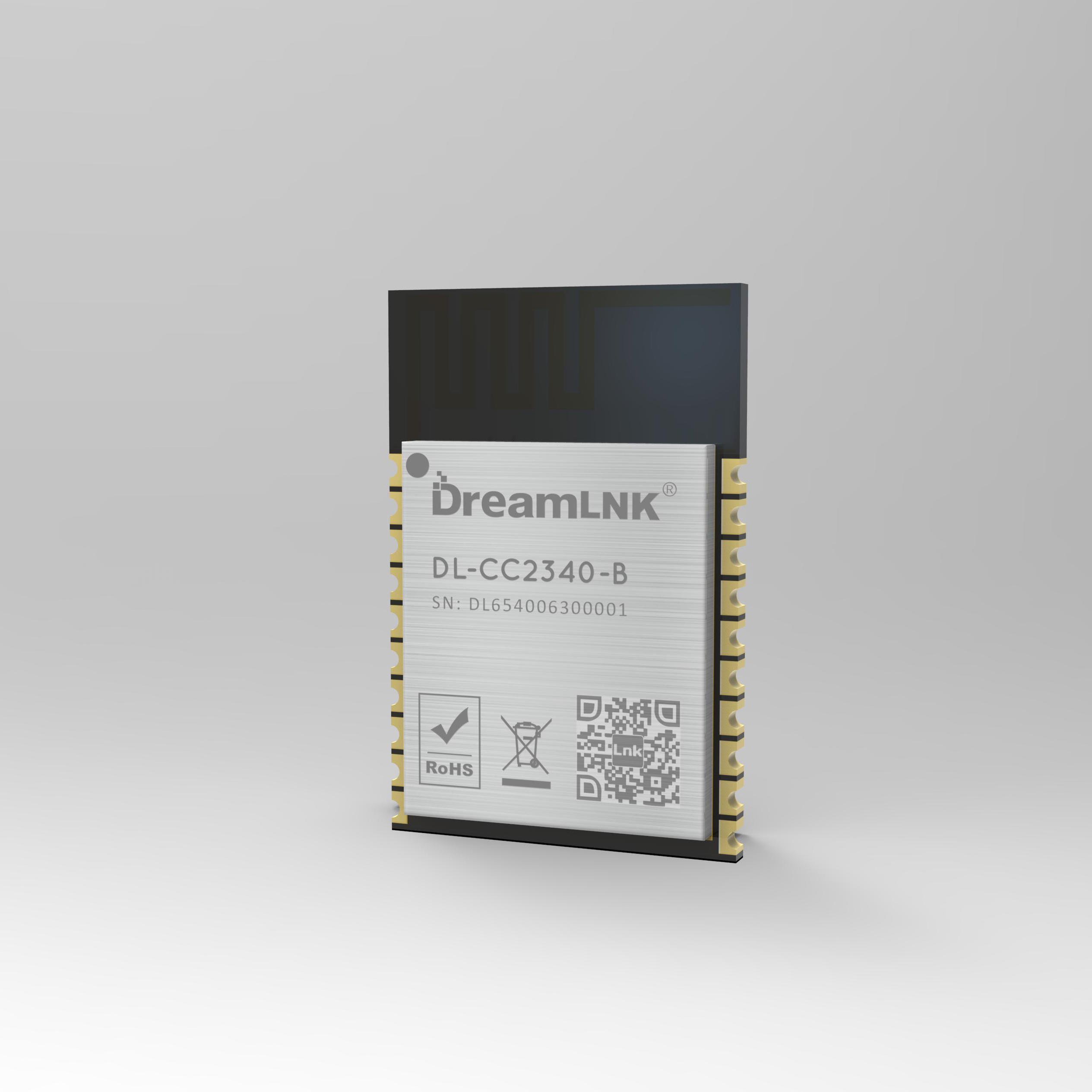 BLE Module with TI's SimpleLink™ CC2340R5 Chip
