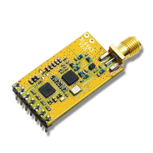 FSK 433MHz si4463 Wireless Transceiver Module with UART Serial Communication
