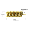 868MHz Spring Coil Antenna with High Gain (2~3 dBi)