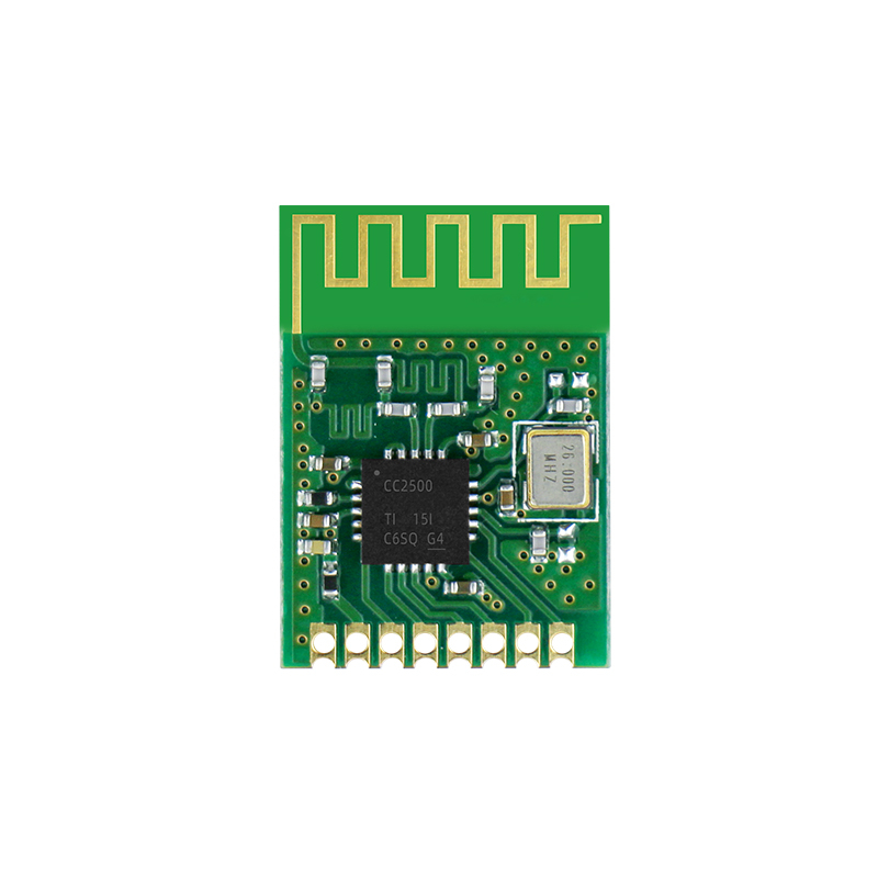 2.4G Wireless Transceiver Module with CC2500 Chip Design
